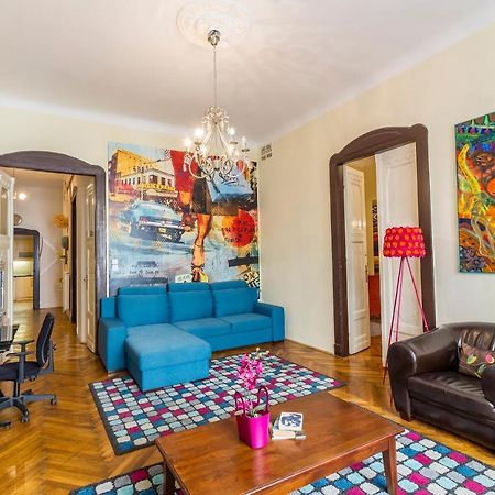 Bessara Apartment ブダペスト エクステリア 写真