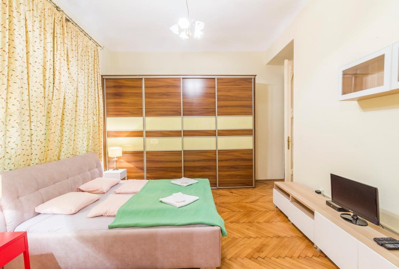 Bessara Apartment ブダペスト エクステリア 写真
