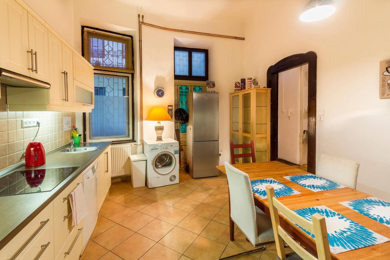 Bessara Apartment ブダペスト エクステリア 写真