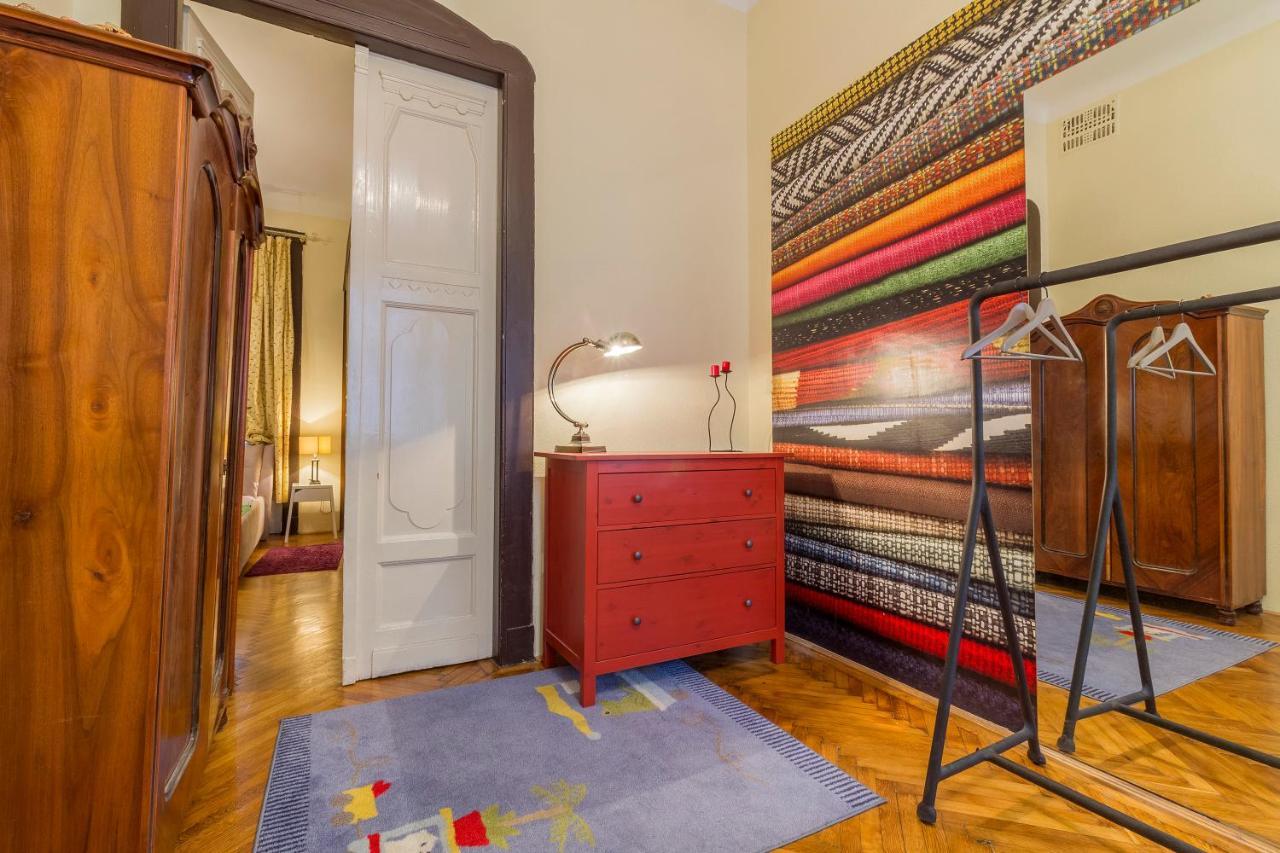 Bessara Apartment ブダペスト エクステリア 写真