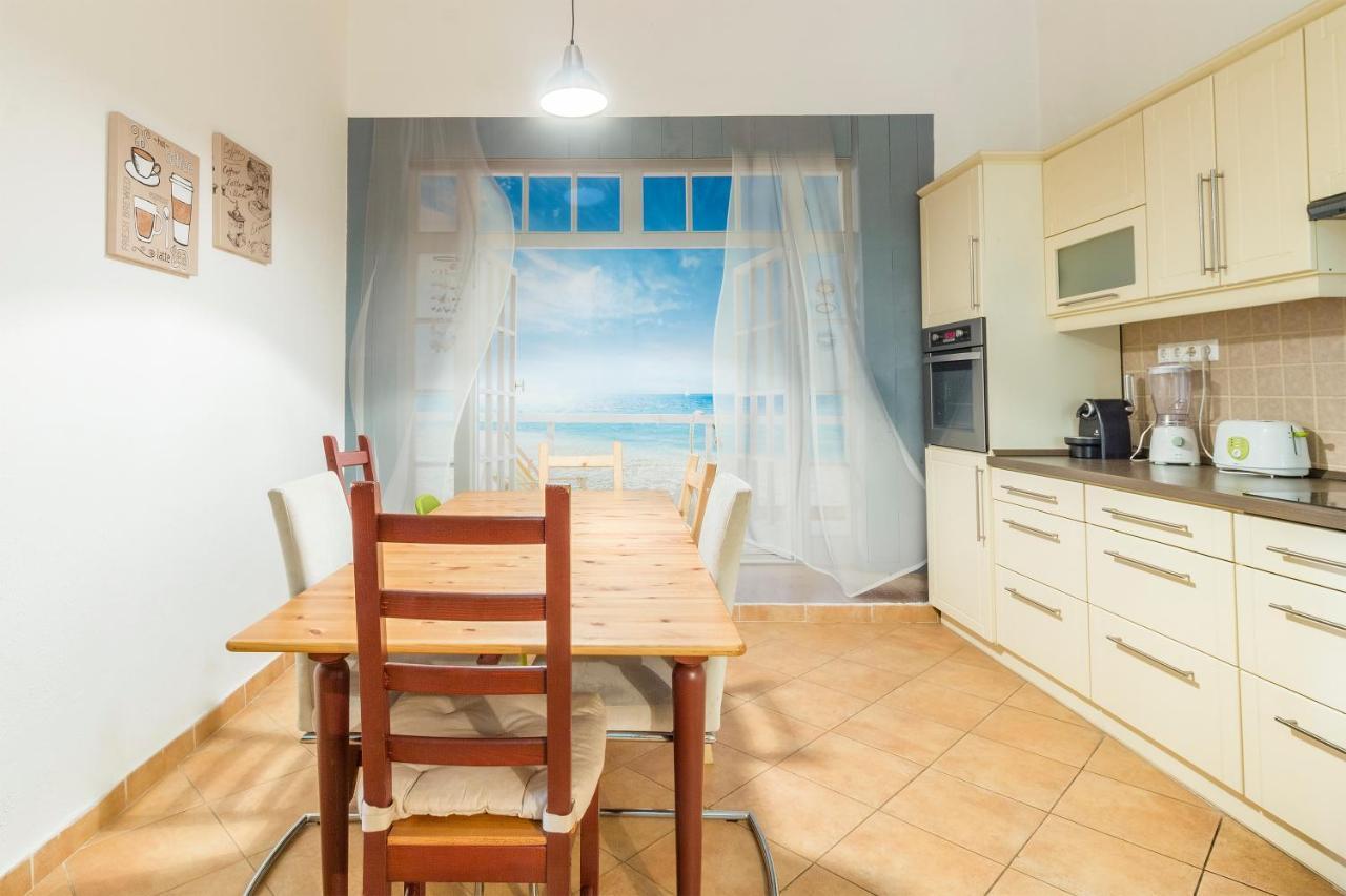 Bessara Apartment ブダペスト エクステリア 写真