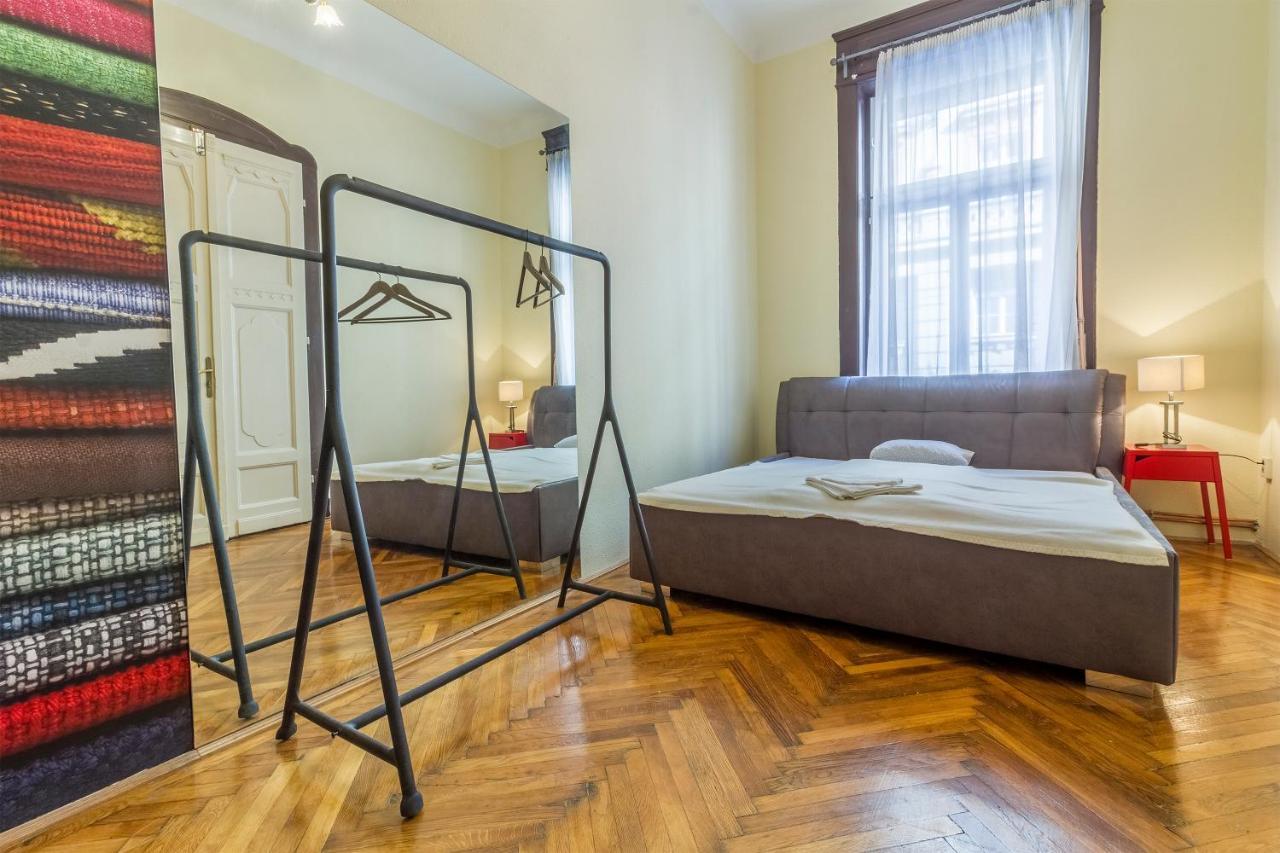 Bessara Apartment ブダペスト エクステリア 写真