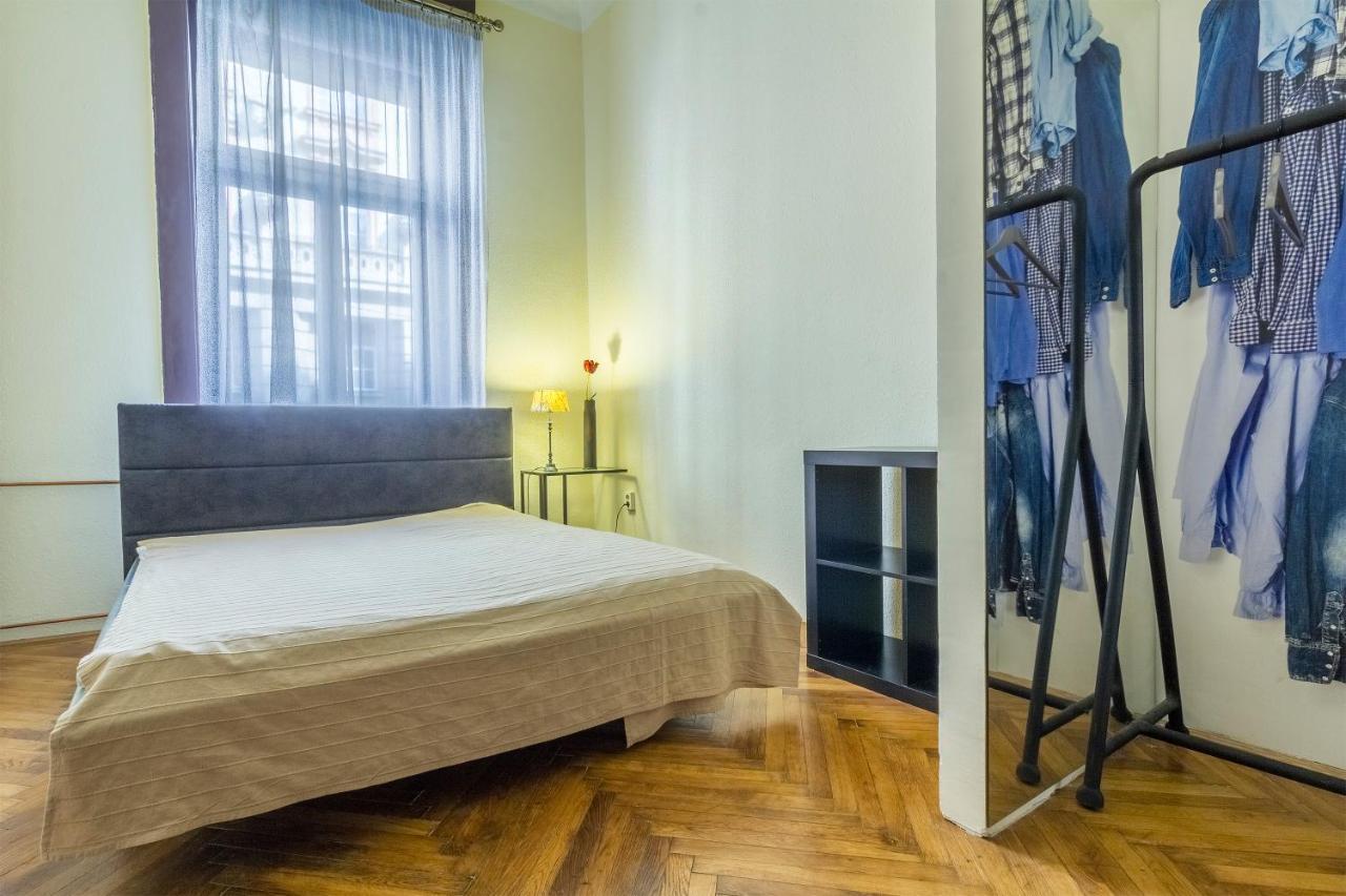 Bessara Apartment ブダペスト エクステリア 写真