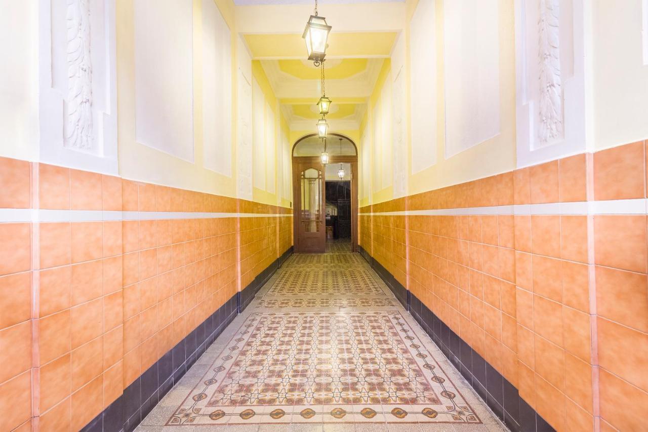 Bessara Apartment ブダペスト エクステリア 写真