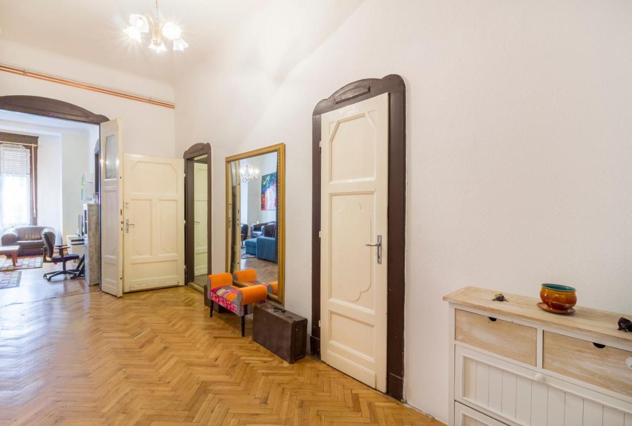 Bessara Apartment ブダペスト エクステリア 写真