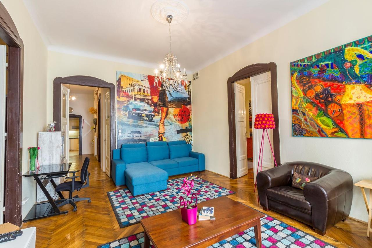 Bessara Apartment ブダペスト エクステリア 写真