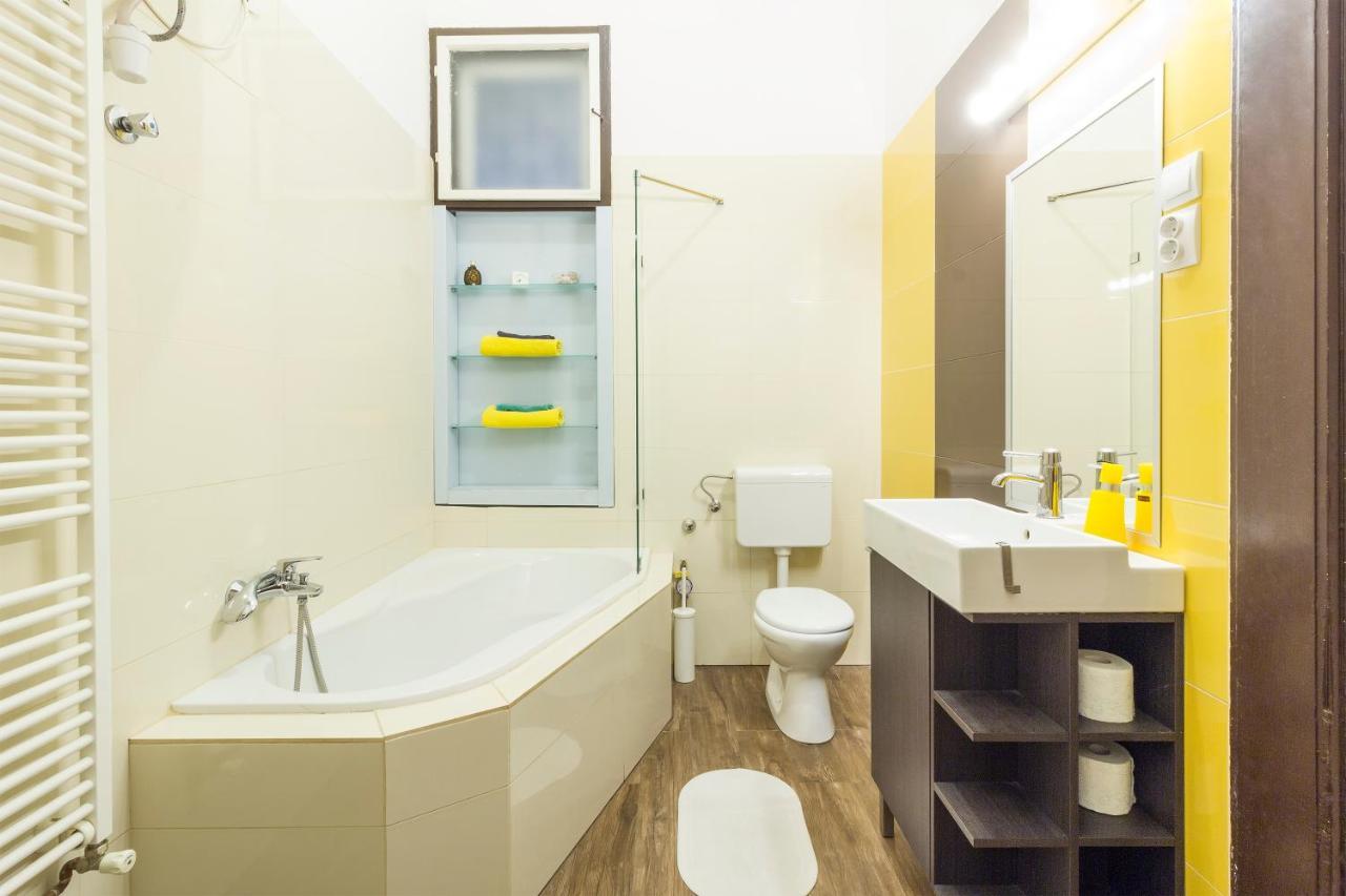Bessara Apartment ブダペスト エクステリア 写真